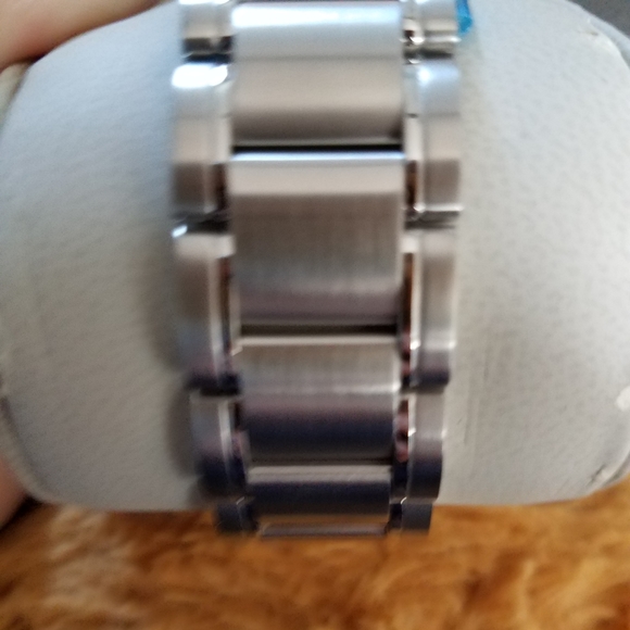 Tourneau Men's Watch Stainless Black - Picture 5 of 7